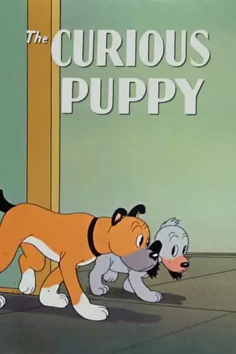 The Curious Puppy (1939)