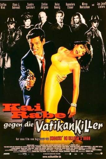 Kai Rabe Gegen Die Vatikankiller (1998)