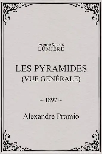 The Pyramids (Overview) (1897)