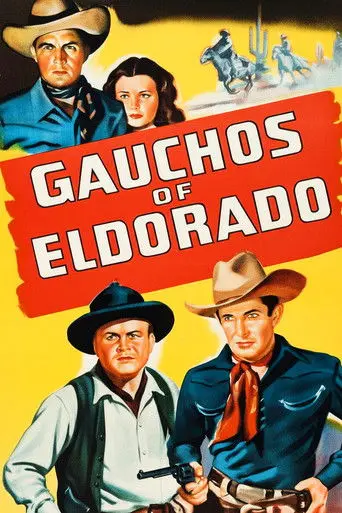 Gauchos of El Dorado (1941)