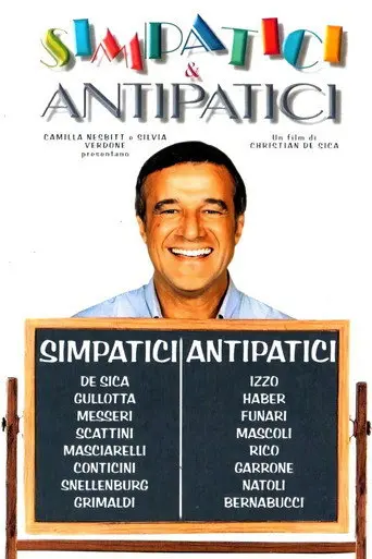 Simpatici & antipatici (1998)