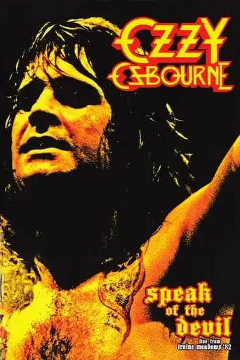 Ozzy Osbourne: Speak Of The Devil (1990)