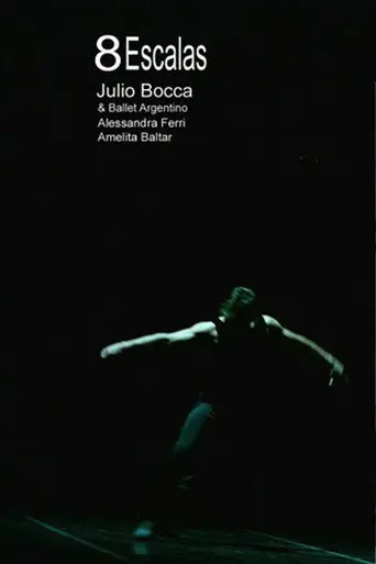 8 escalas: Julio Bocca (2007)