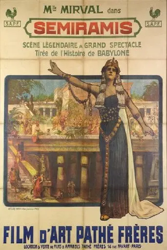 Sémiramis (1910)