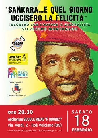 Sankara ... And That Day They Killed Happiness (2013)