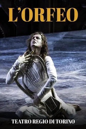 Orfeo (Teatro Regio di Torino) (2018)