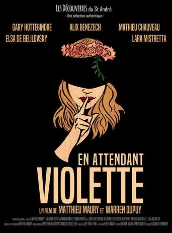 Waiting for Violette (2017)