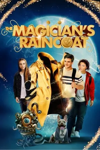 The Magician's Raincoat (2024)