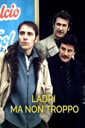 Ladri Ma Non Troppo (2003)