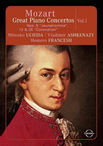 Mozart: Great Piano Concertos Vol. I (2005)