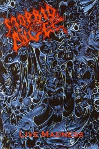 Morbid Angel: Live Madness '89 (1989)