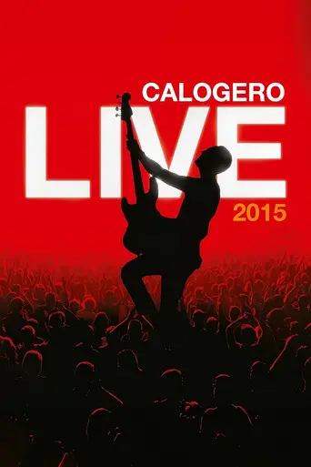 Calogero - Live 2015 (2015)