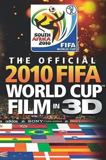 The Official 2010 FIFA World Cup Film (2010)