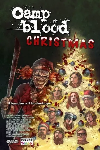 Camp Blood Christmas (2025)