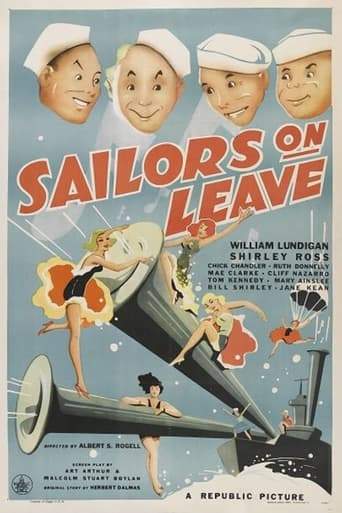 Sailors On Leave (1941)