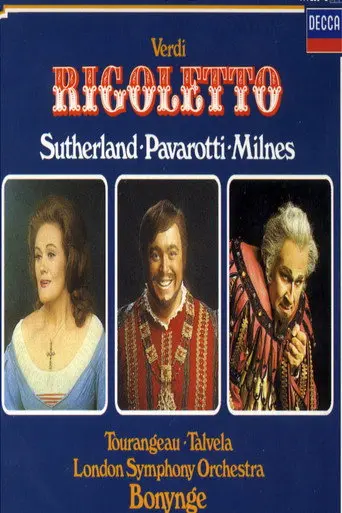 Rigoletto - Verdi (1970)