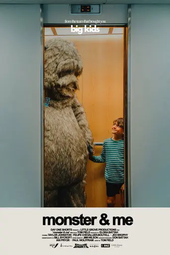 monster & me (1970)