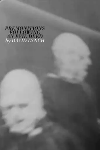 Premonition Following An Evil Deed (1995)