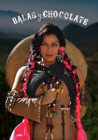 Lila Downs - Balas y Chocolate (2015)