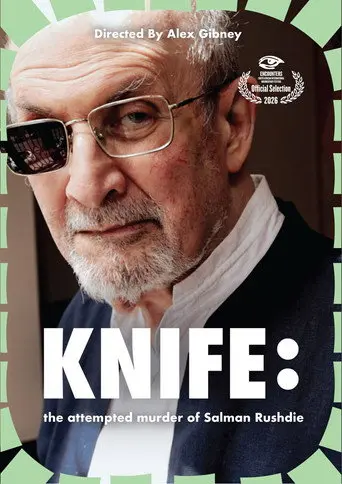 Knife: The Attempted Murder of Salman Rushdie (2026)