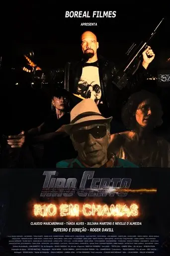 Tiro Certo - Rio em Chamas (2025)