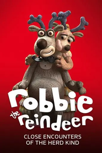 Robbie the Reindeer in Close Encounters of the Herd Kind (2007)