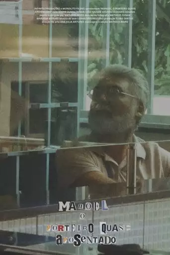 Grandpa's Last Day as a Doorman (2020)