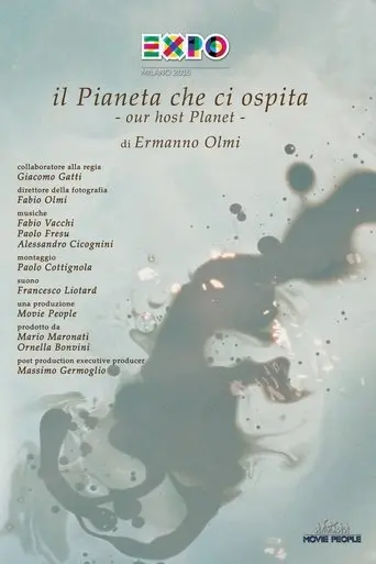 Il pianeta che ci ospita (2015)