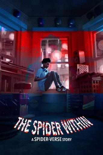 The Spider Within: A Spider-Verse Story (2023)