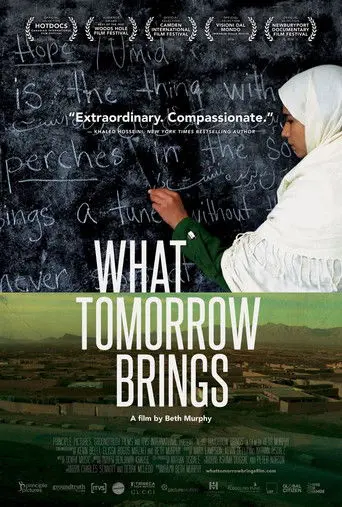 What Tomorrow Brings (2016)