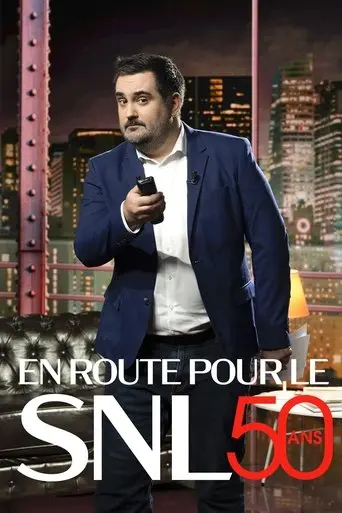 En route pour le SNL (2025)