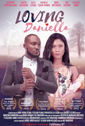 Loving Daniella (2019)