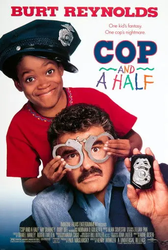 Cop & ½ (1993)