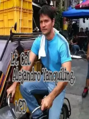 Lt. Col. Alejanndro Yanquling, WPD (1993)
