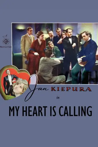 My Heart Is Calling (1935)