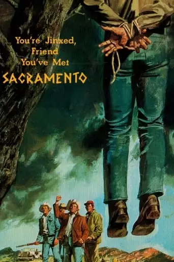 Sei Iellato, Amico Hai Incontrato Sacramento (1972)