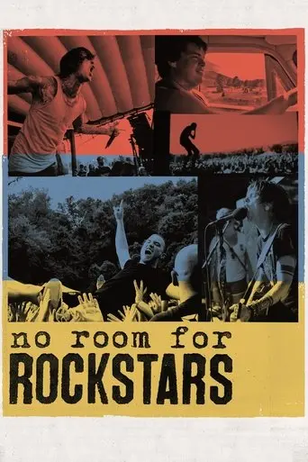 No Room for Rockstars (2012)