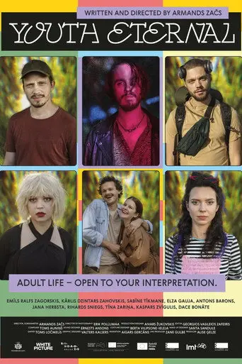 Youth Eternal (2025)