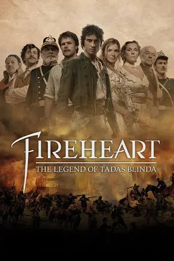 Fireheart: The Legend of Tadas Blinda (2011)