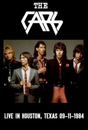 The Cars: Live at The Summit In Houston, Texas (1984)