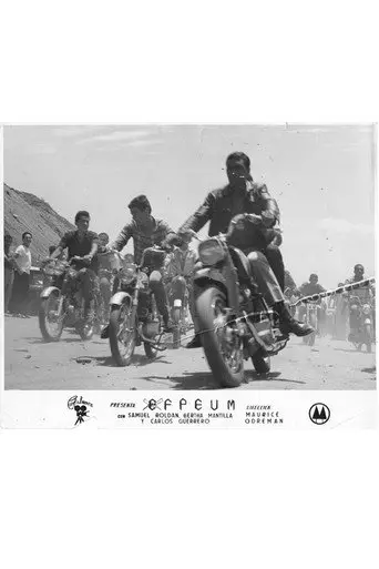 EFPEUM, Estructura Funcional para Encontrarse uno Mismo (1967)