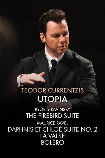 Teodor Currentzis: Utopia (2022)