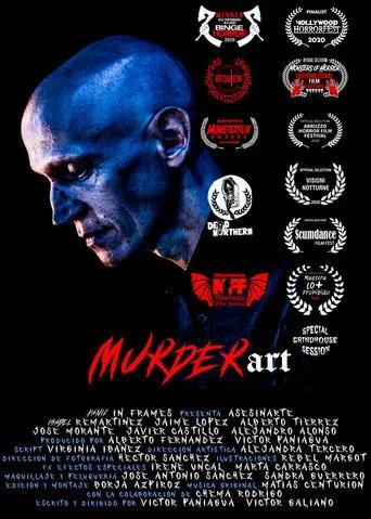 Murderart (2019)