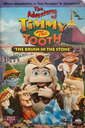 The Adventures Of Timmy The Tooth: The Brush In The Stone (1996)