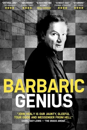 Barbaric Genius (2012)