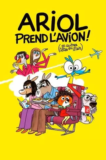 Ariol Takes The Plane (2019)
