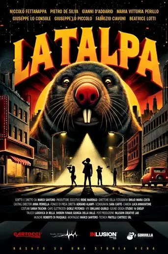 La Talpa (2025)