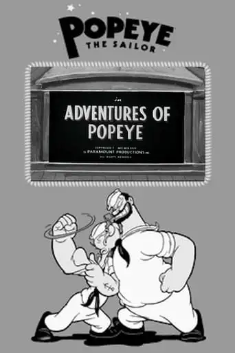 Adventures Of Popeye (1935)