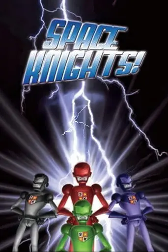 Space Knights Go! (2010)