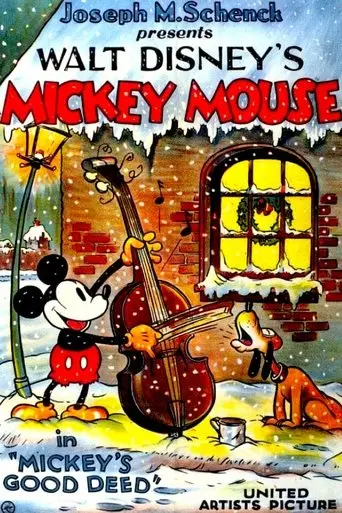 Mickey's Good Deed (1932)